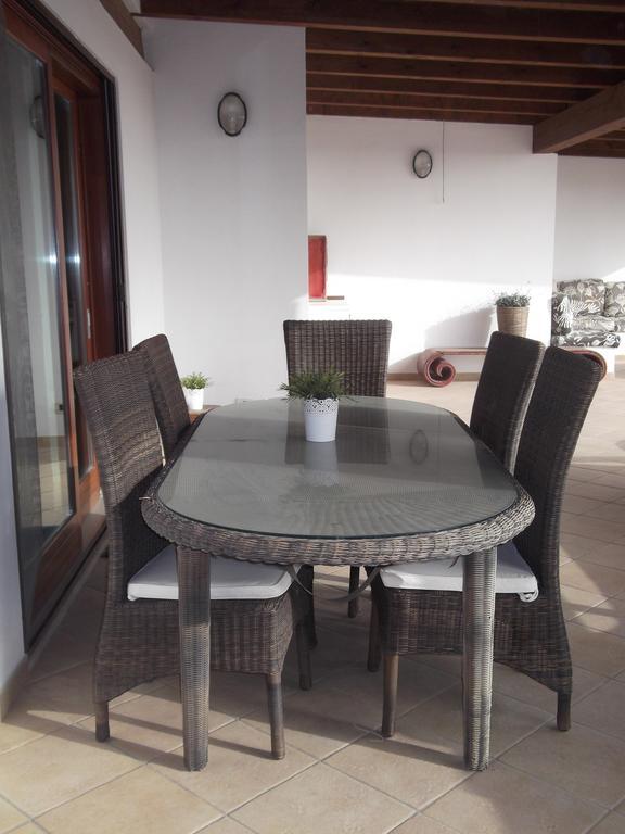 Apartment Ocean Front Praia Estoril Sal Rei Buitenkant foto