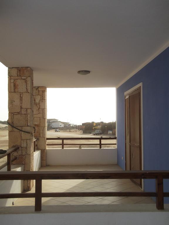 Apartment Ocean Front Praia Estoril Sal Rei Buitenkant foto