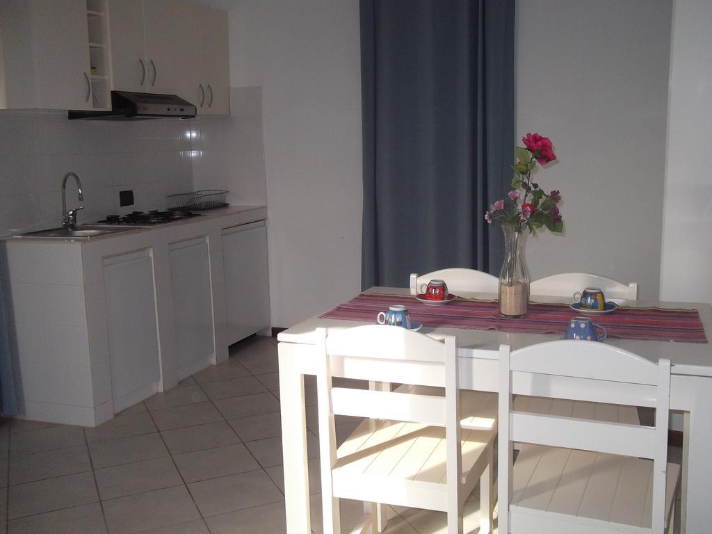 Apartment Ocean Front Praia Estoril Sal Rei Buitenkant foto