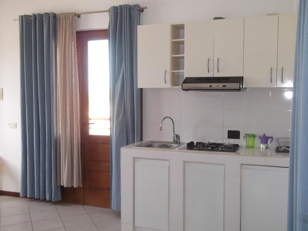 Apartment Ocean Front Praia Estoril Sal Rei Buitenkant foto