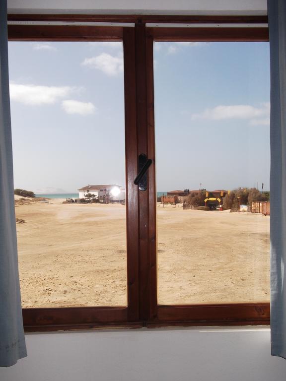 Apartment Ocean Front Praia Estoril Sal Rei Buitenkant foto