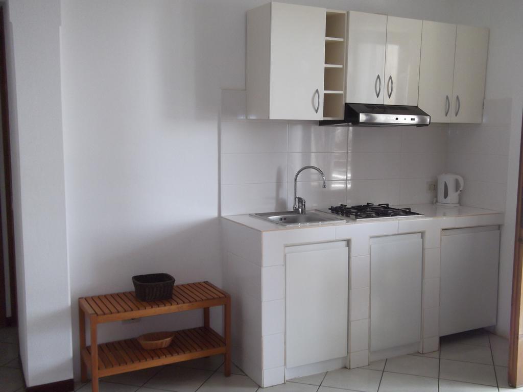Apartment Ocean Front Praia Estoril Sal Rei Buitenkant foto