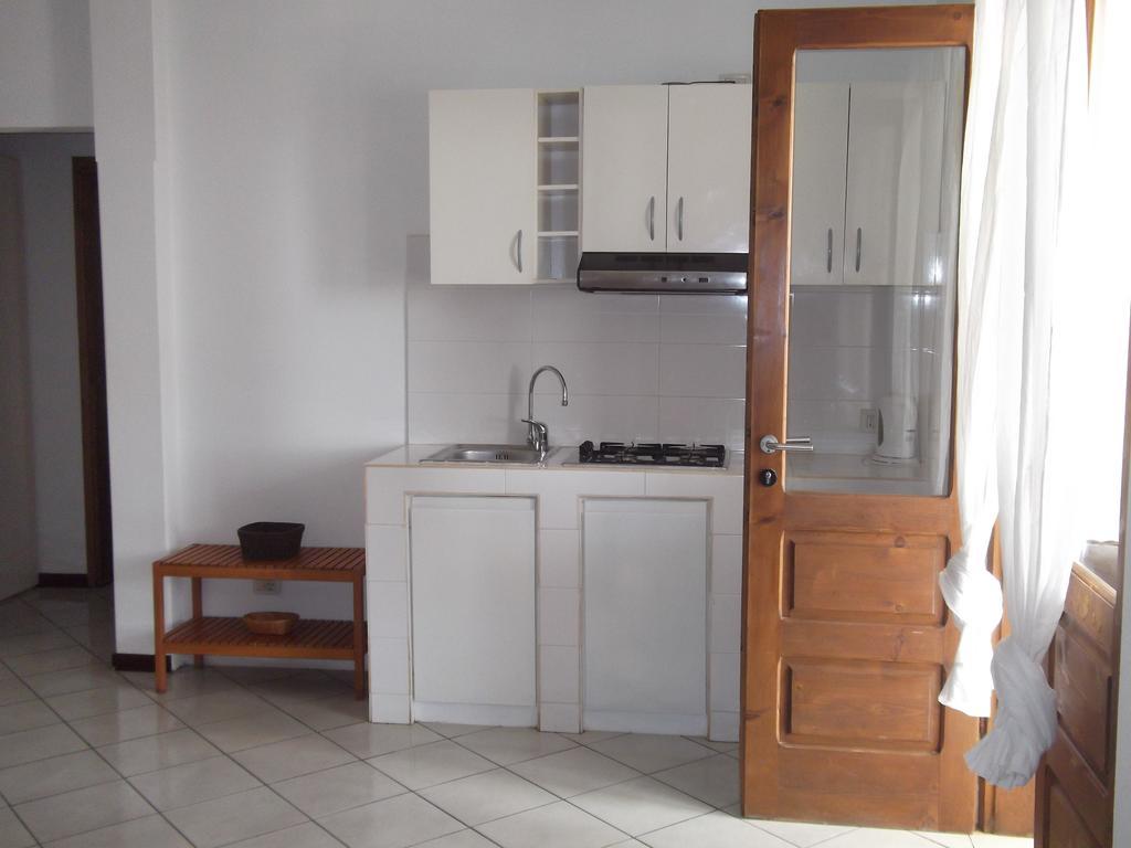 Apartment Ocean Front Praia Estoril Sal Rei Buitenkant foto
