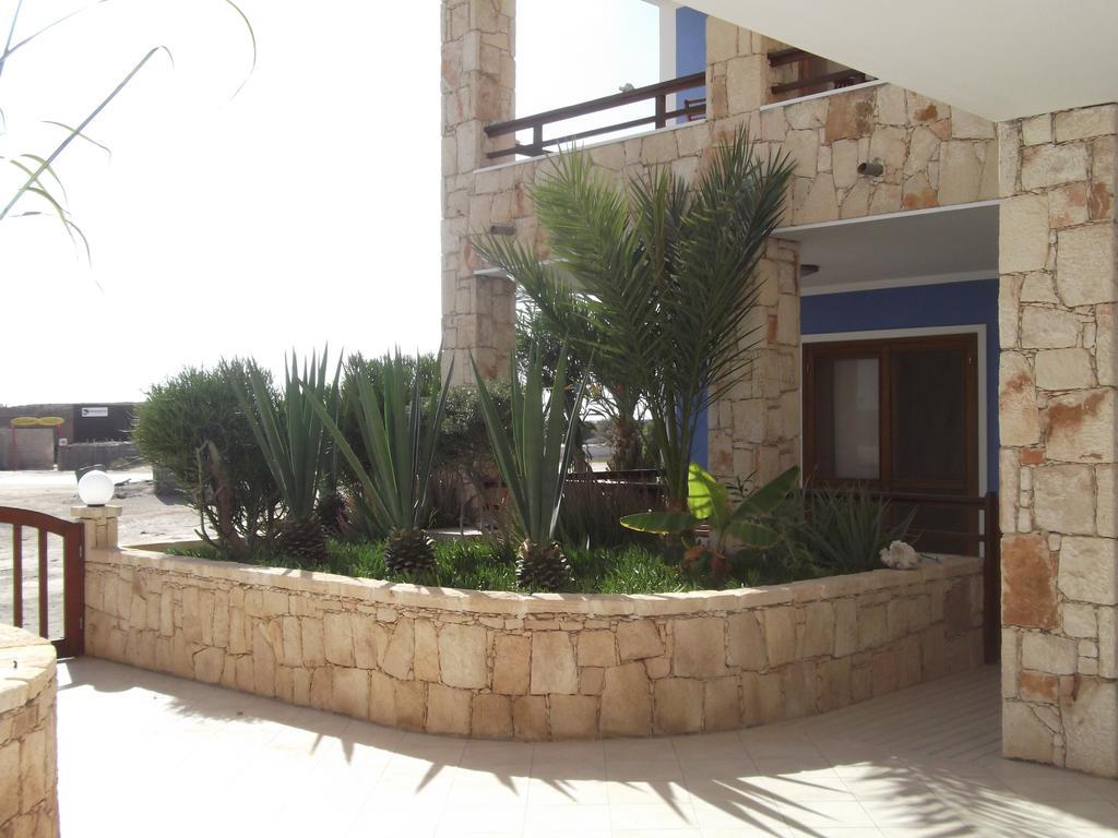 Apartment Ocean Front Praia Estoril Sal Rei Buitenkant foto