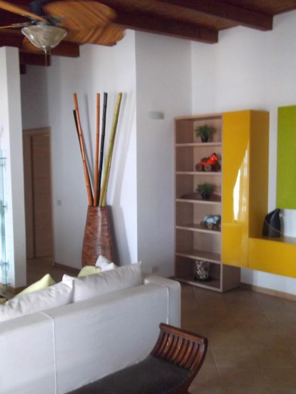 Apartment Ocean Front Praia Estoril Sal Rei Buitenkant foto