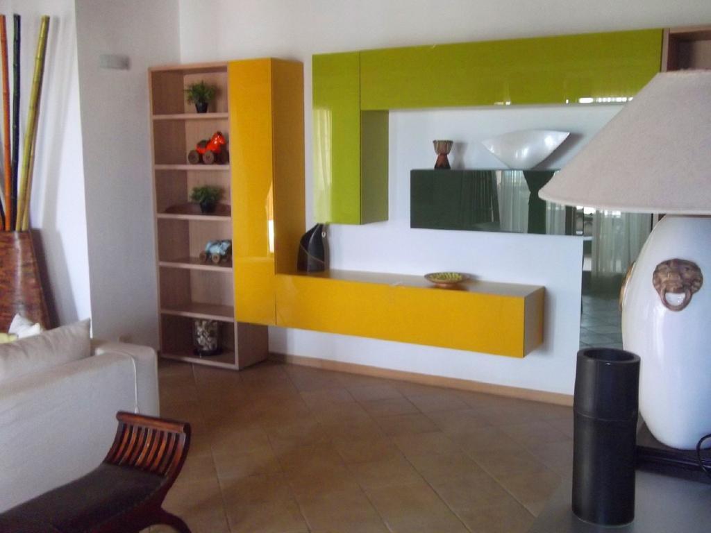 Apartment Ocean Front Praia Estoril Sal Rei Buitenkant foto