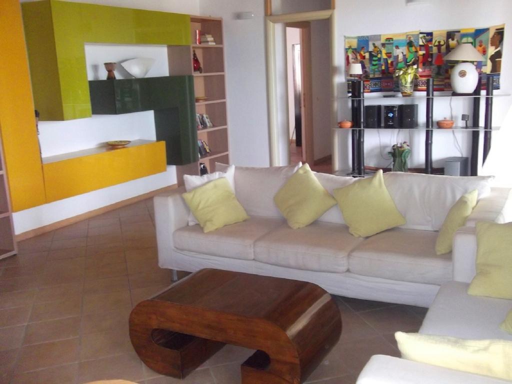 Apartment Ocean Front Praia Estoril Sal Rei Buitenkant foto