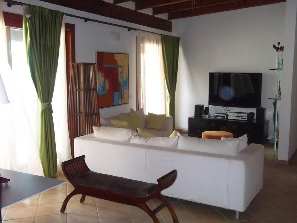 Apartment Ocean Front Praia Estoril Sal Rei Buitenkant foto
