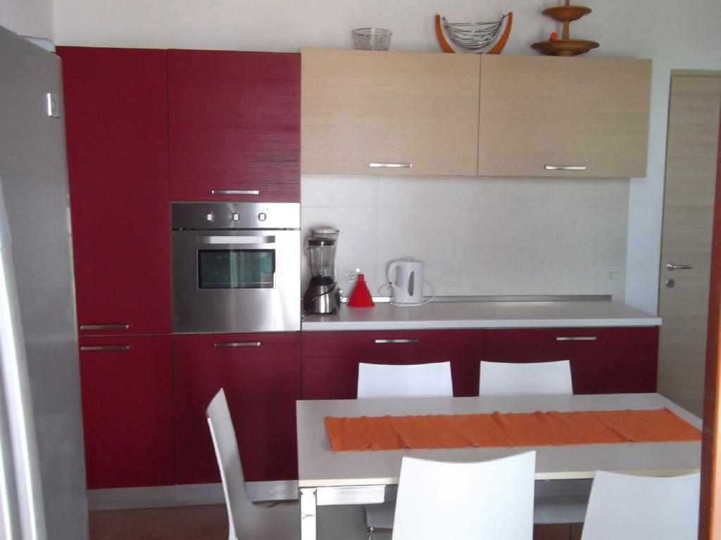 Apartment Ocean Front Praia Estoril Sal Rei Buitenkant foto