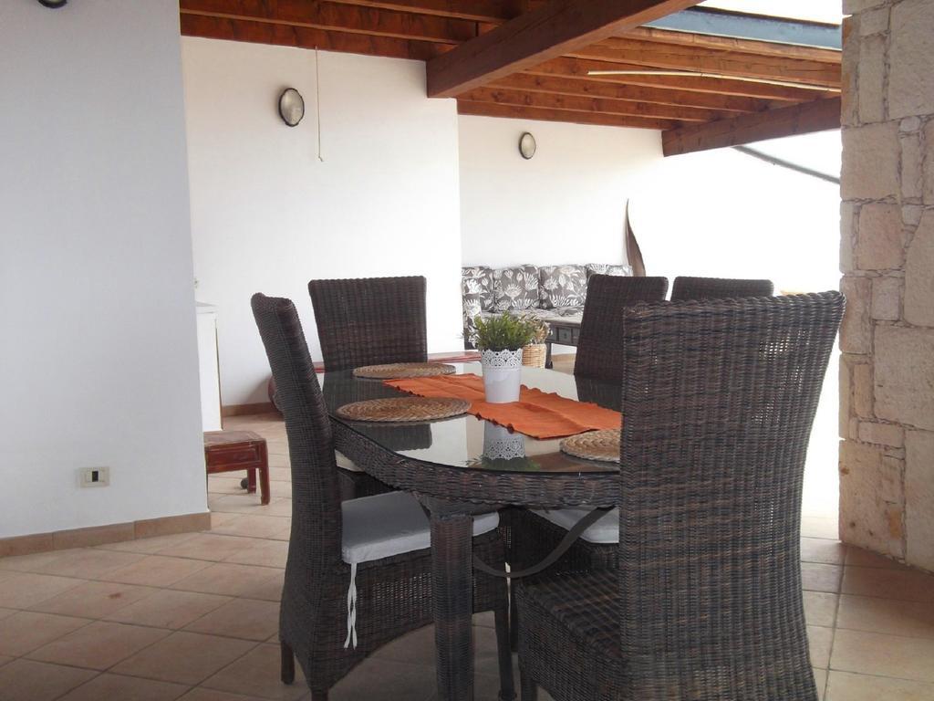 Apartment Ocean Front Praia Estoril Sal Rei Buitenkant foto