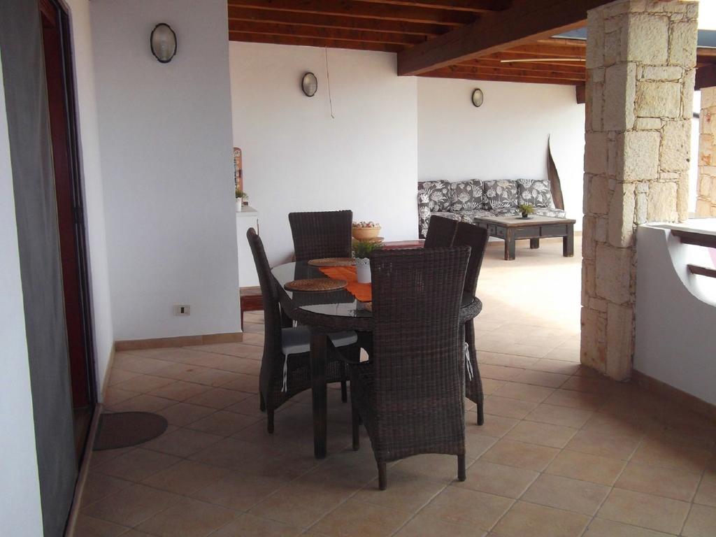 Apartment Ocean Front Praia Estoril Sal Rei Buitenkant foto