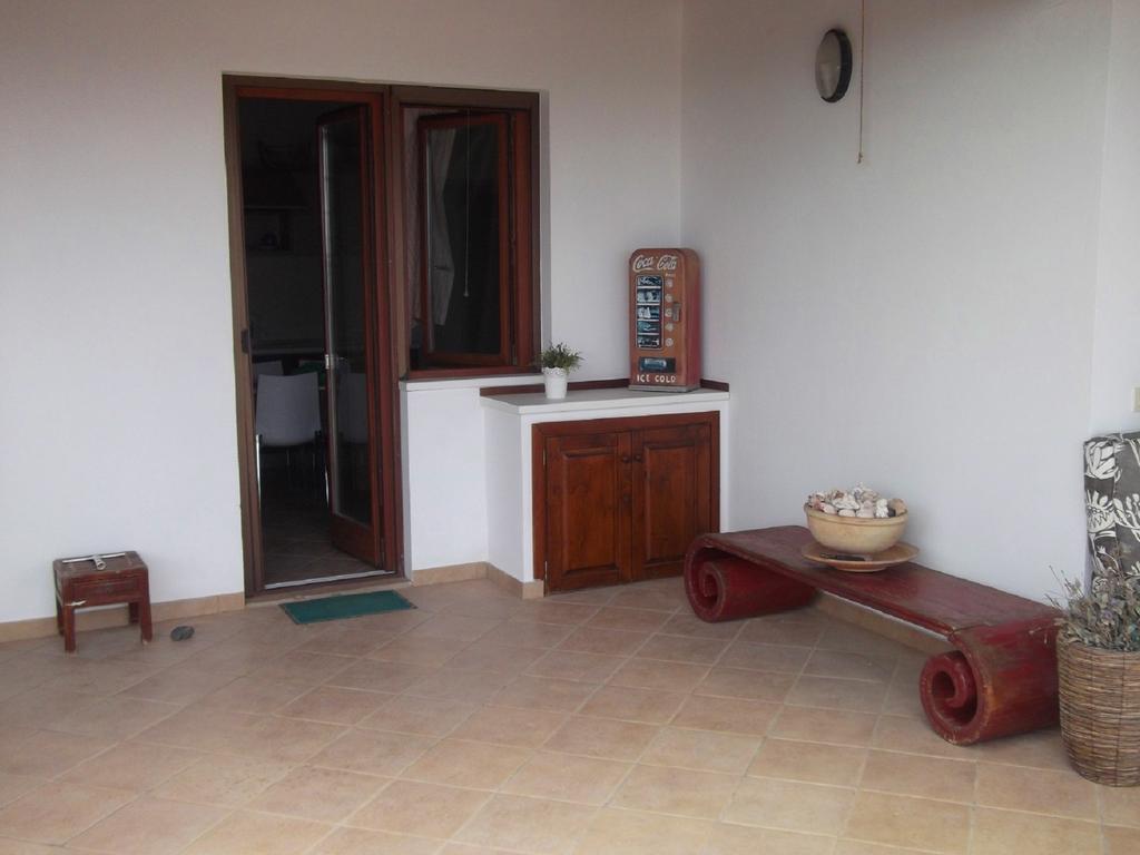 Apartment Ocean Front Praia Estoril Sal Rei Buitenkant foto