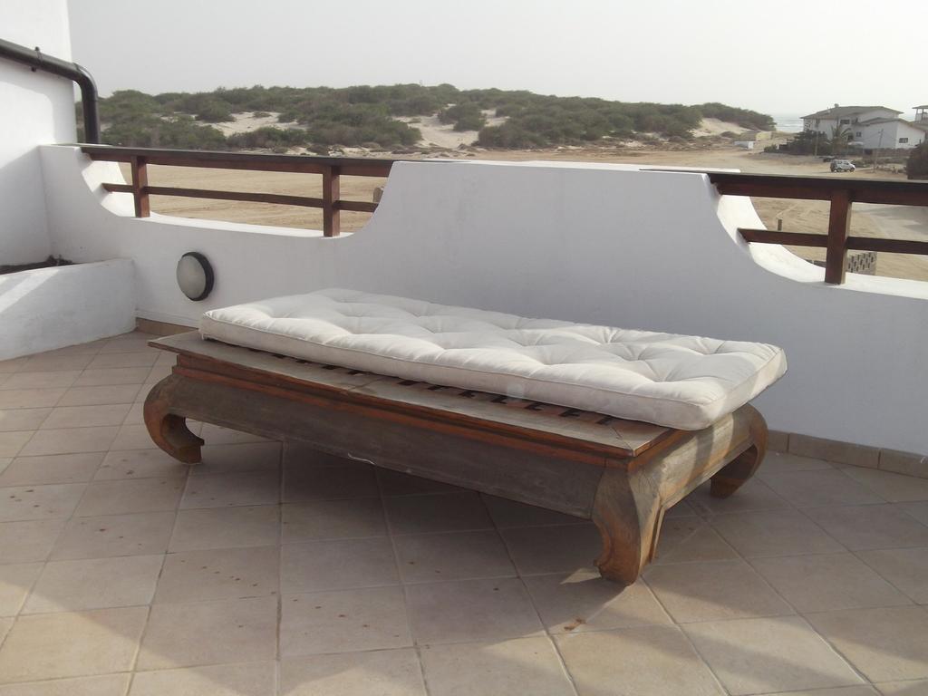 Apartment Ocean Front Praia Estoril Sal Rei Buitenkant foto
