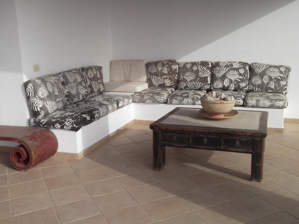 Apartment Ocean Front Praia Estoril Sal Rei Buitenkant foto