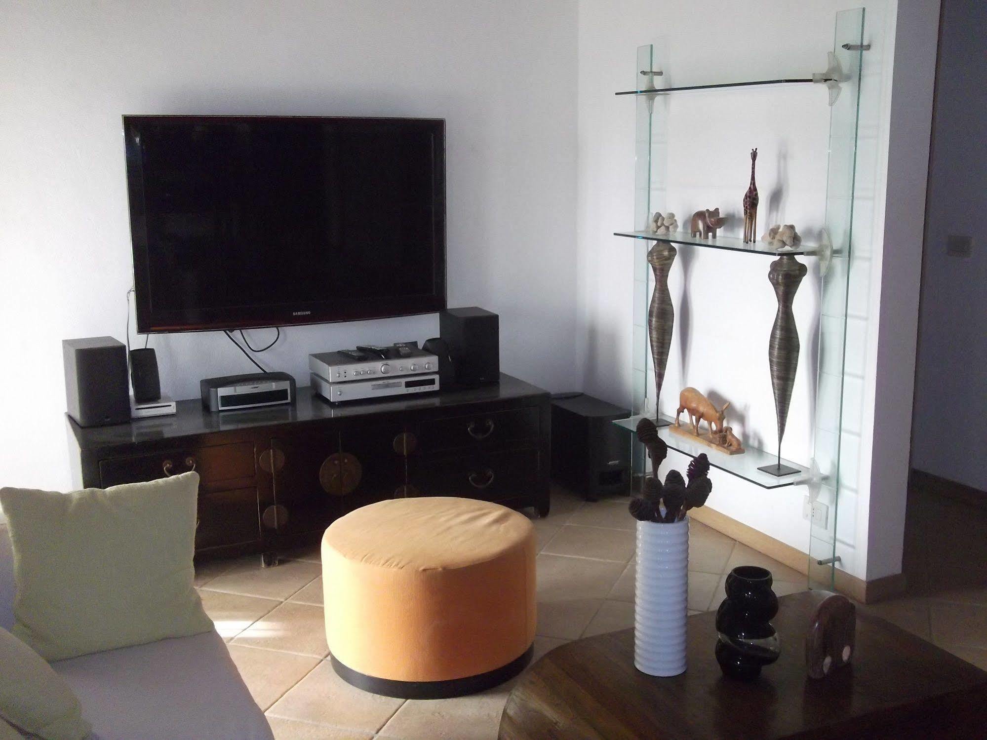 Apartment Ocean Front Praia Estoril Sal Rei Buitenkant foto