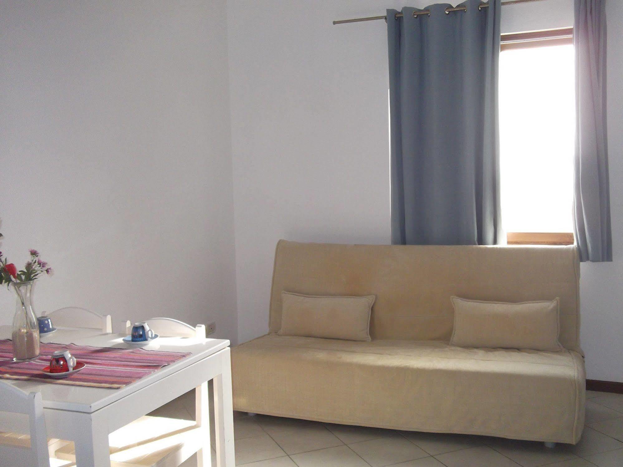 Apartment Ocean Front Praia Estoril Sal Rei Buitenkant foto