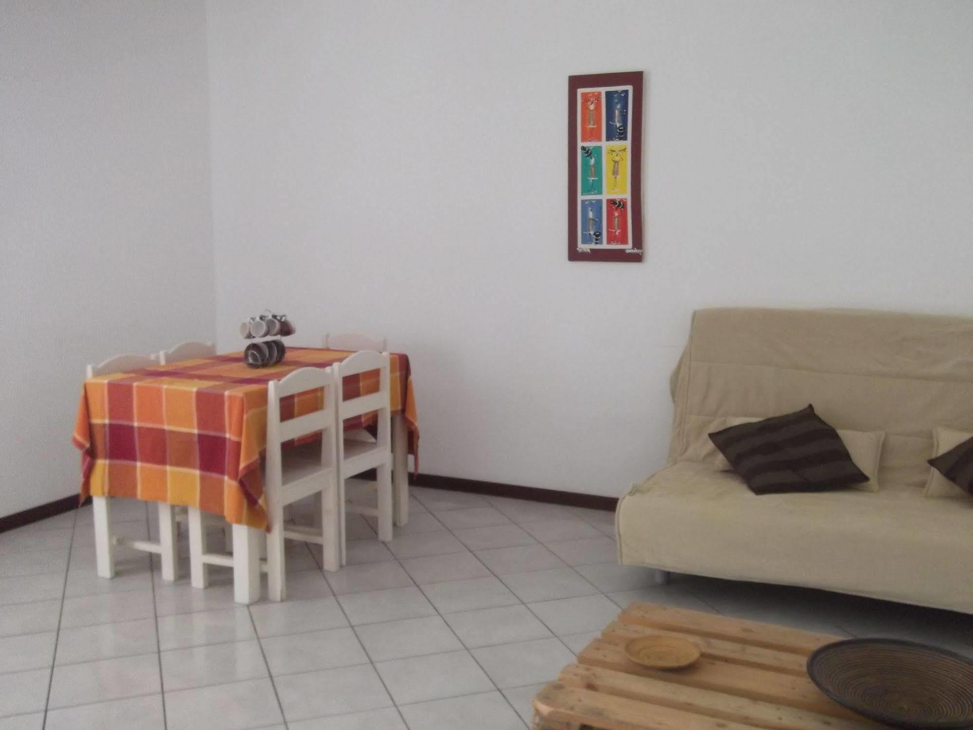 Apartment Ocean Front Praia Estoril Sal Rei Buitenkant foto
