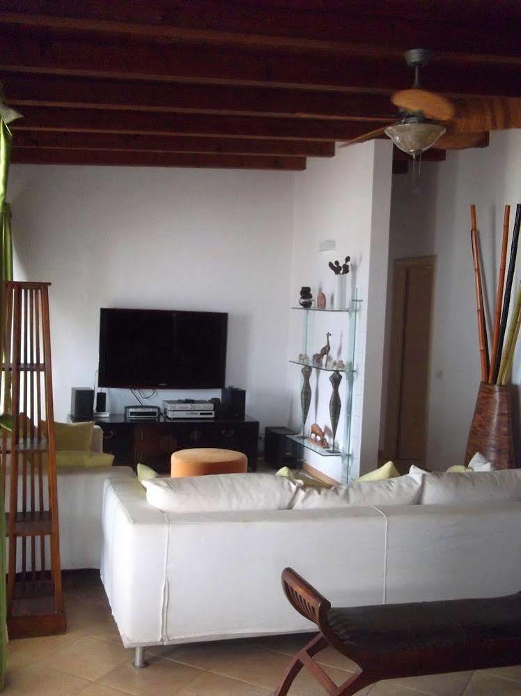 Apartment Ocean Front Praia Estoril Sal Rei Buitenkant foto